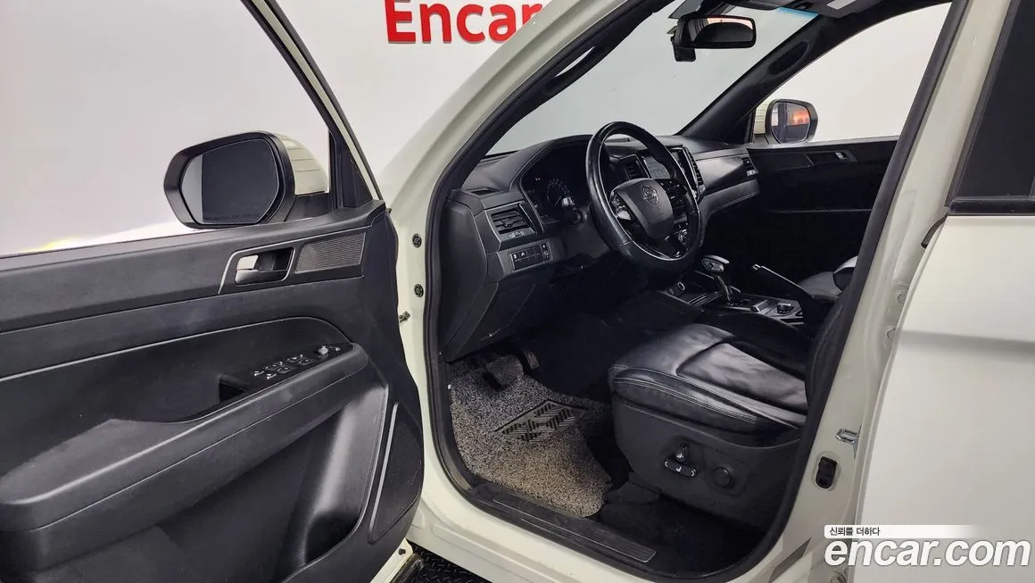 KG Mobility (Ssangyong) Rexton — фото 10