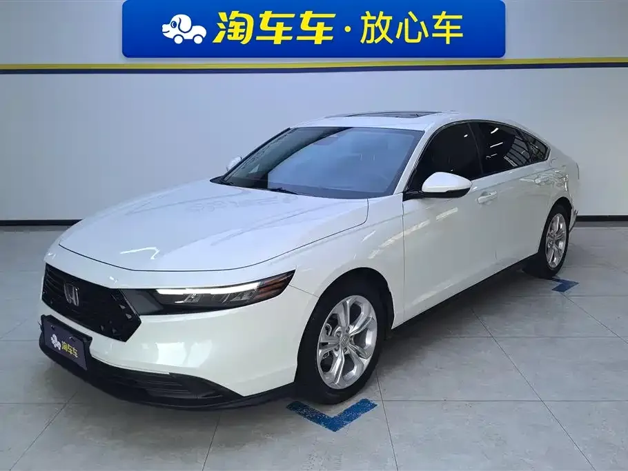 Honda Accord 2024 из CN, фото 1
