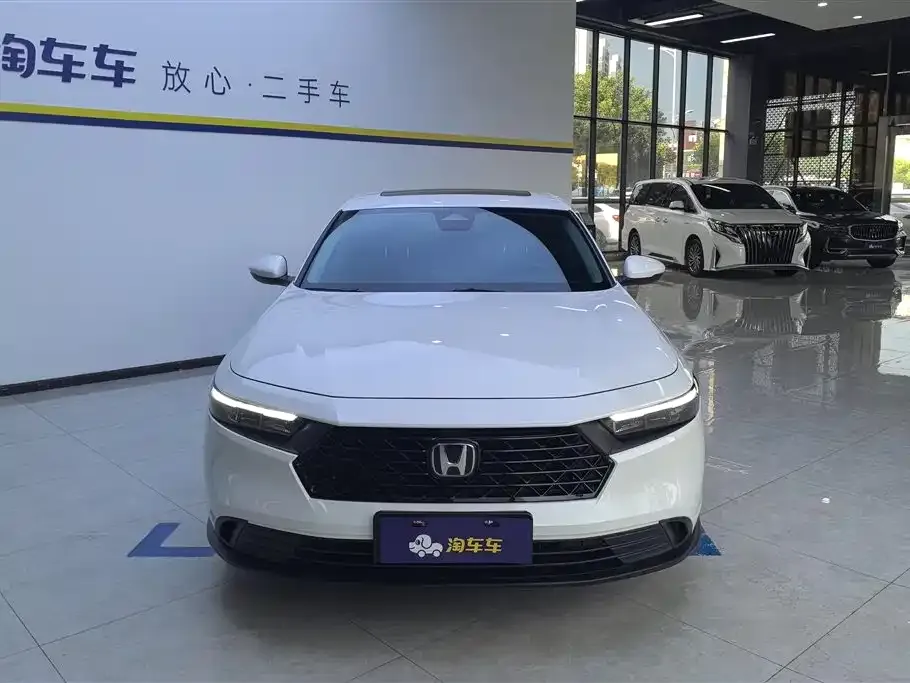 Honda Accord 2024 из CN, фото 2