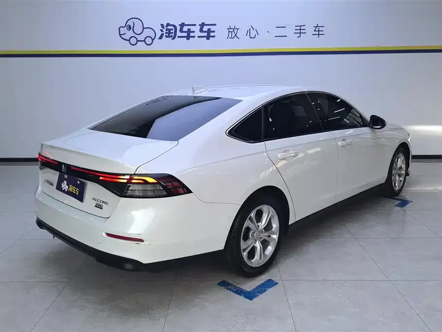 Honda Accord 2024 из CN, фото 3