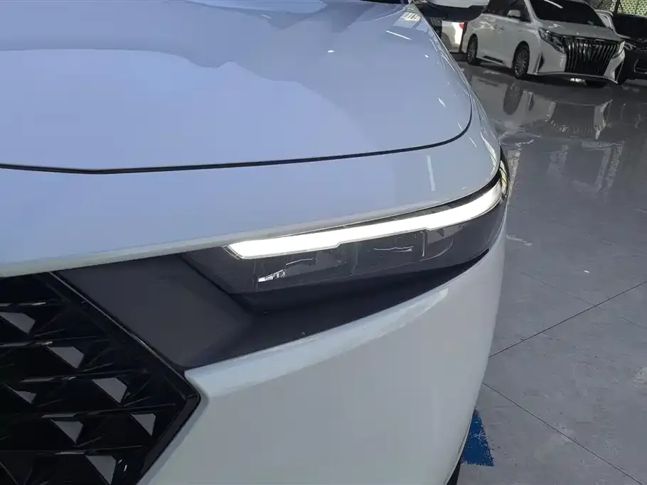 Honda Accord 2024 из CN, фото 5