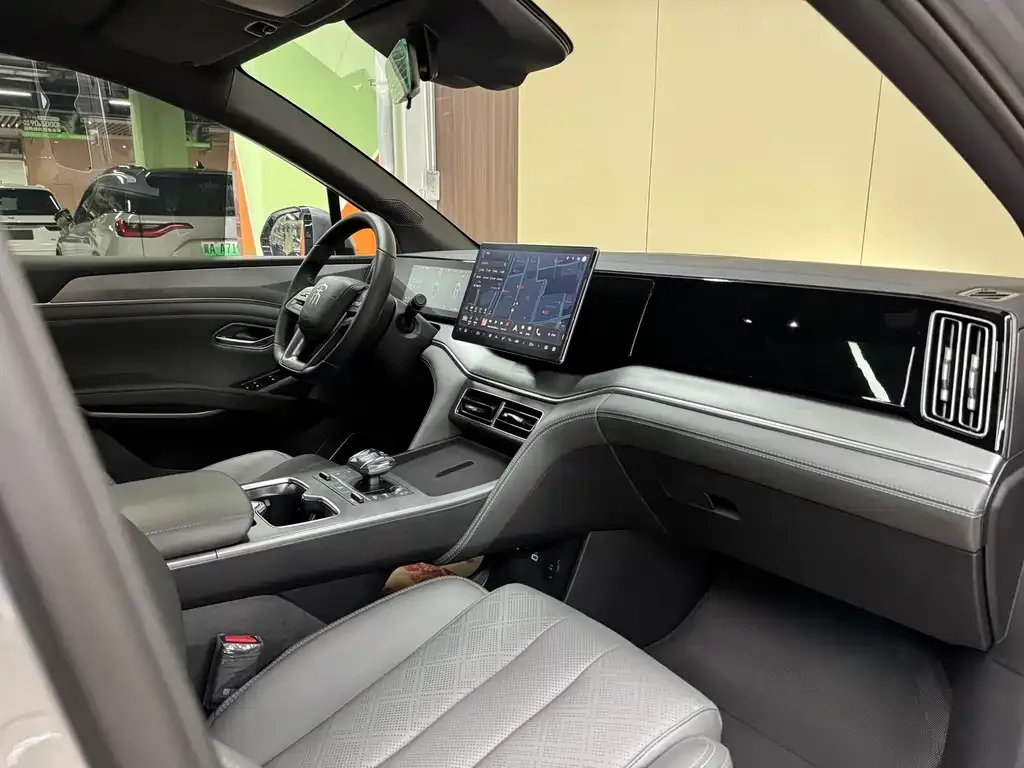 BYD L DM-i — фото 10