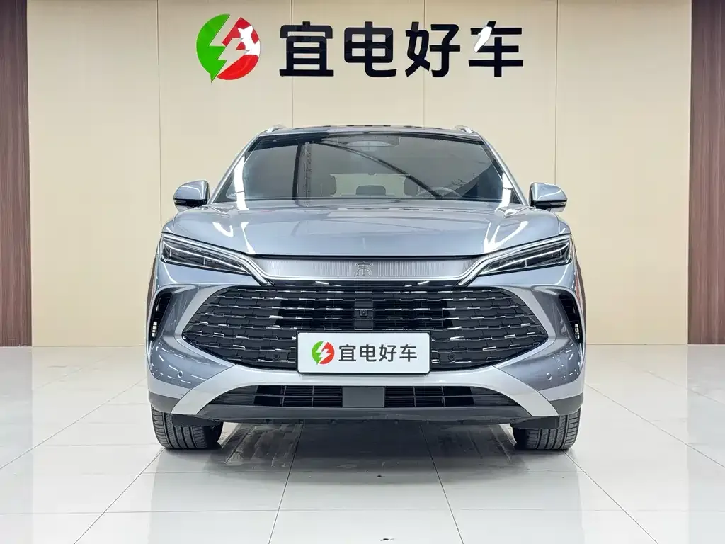 BYD L DM-i — фото 2