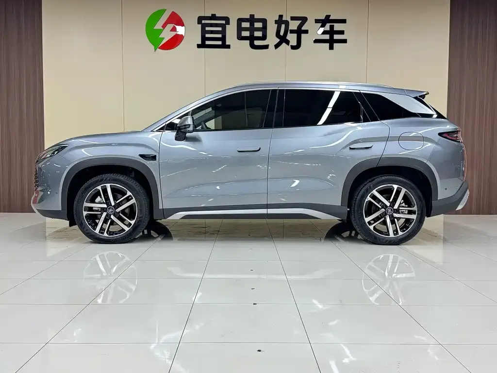BYD L DM-i — фото 4