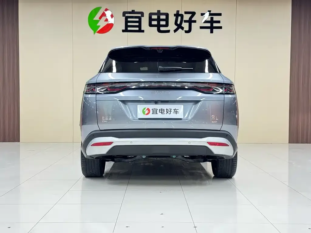 BYD L DM-i — фото 6