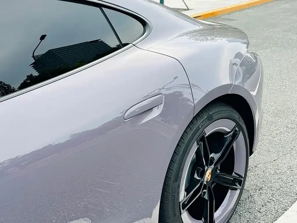Porsche Taycan 2025 из CN, фото 10
