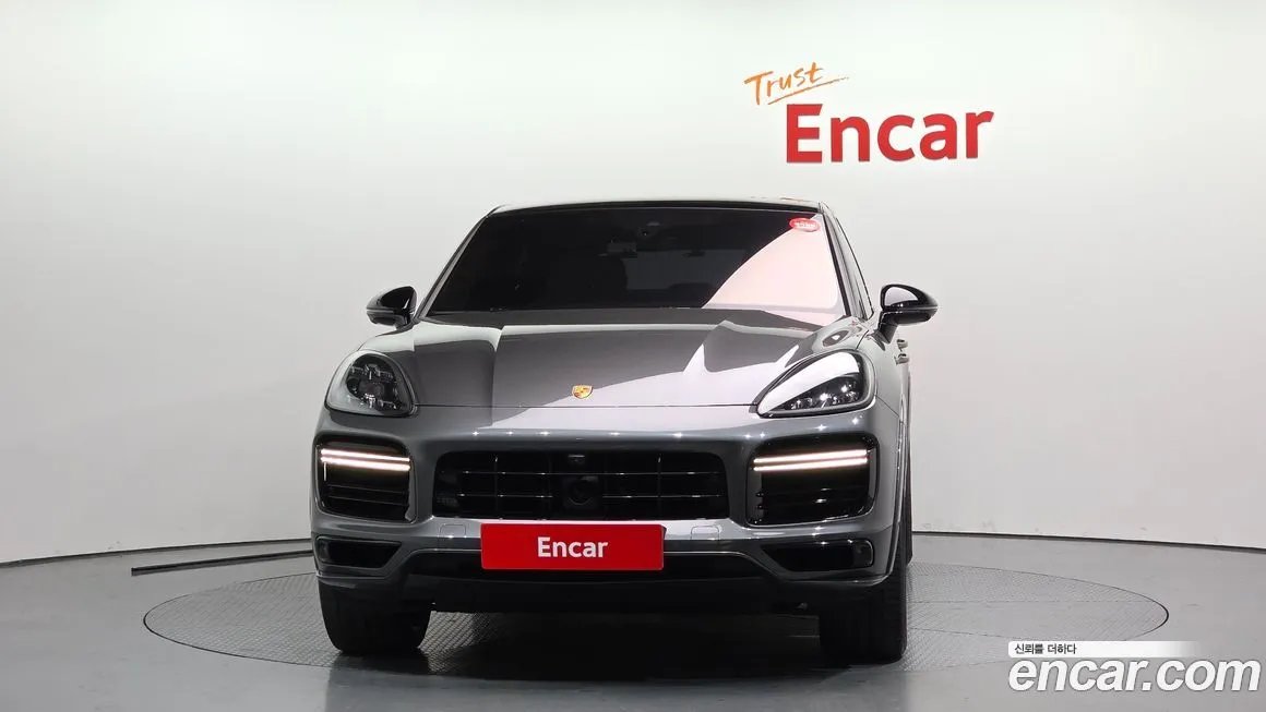 Porsche Cayenne 2022 из KR, фото 3