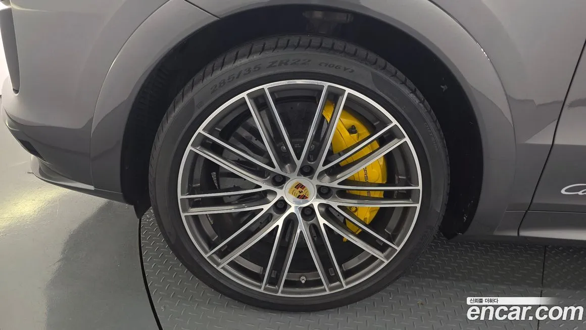 Porsche Cayenne 2022 из KR, фото 5