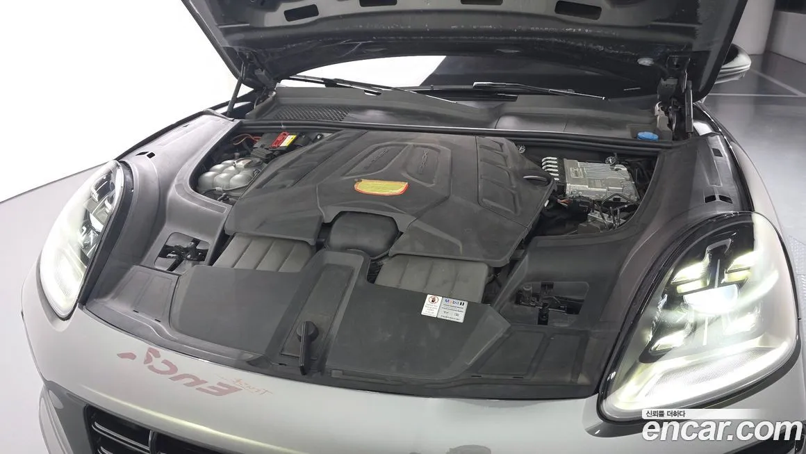 Porsche Cayenne 2022 из KR, фото 6