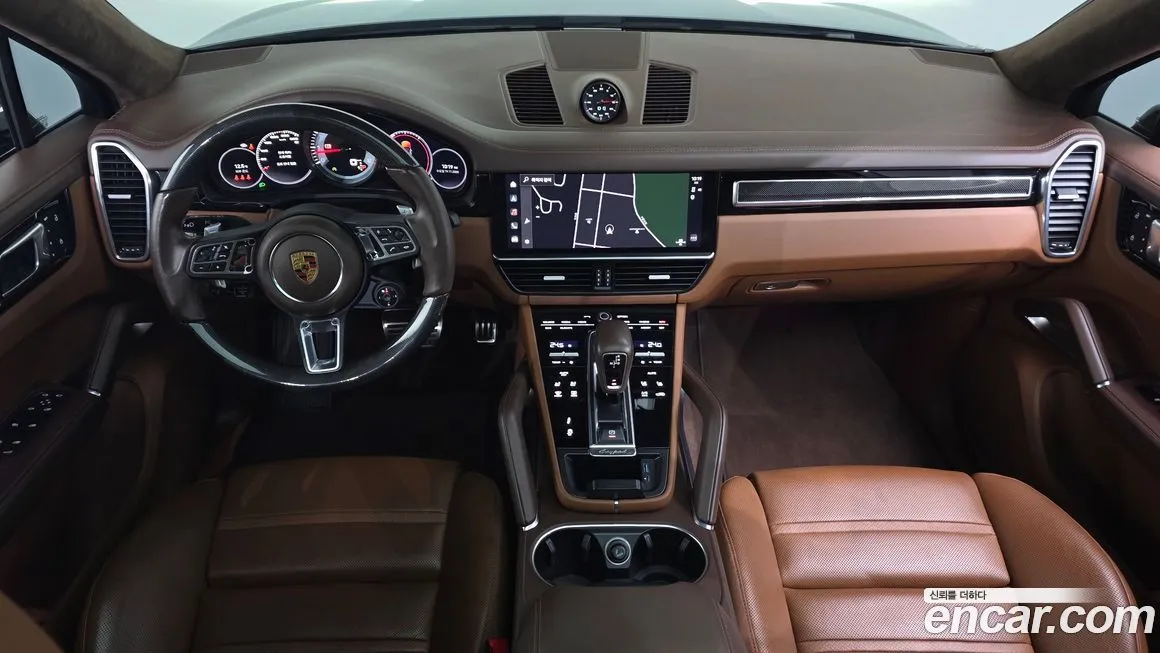Porsche Cayenne 2022 из KR, фото 7