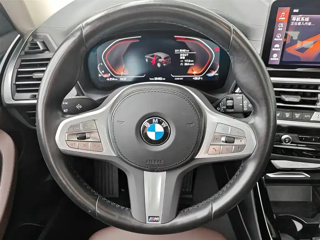 BMW X3 2024 из CN, фото 6