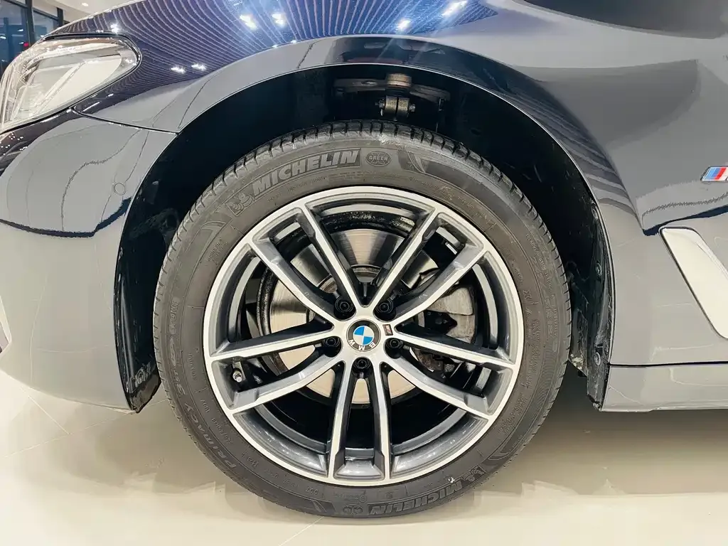 BMW 5 Series 2024 из CN, фото 5