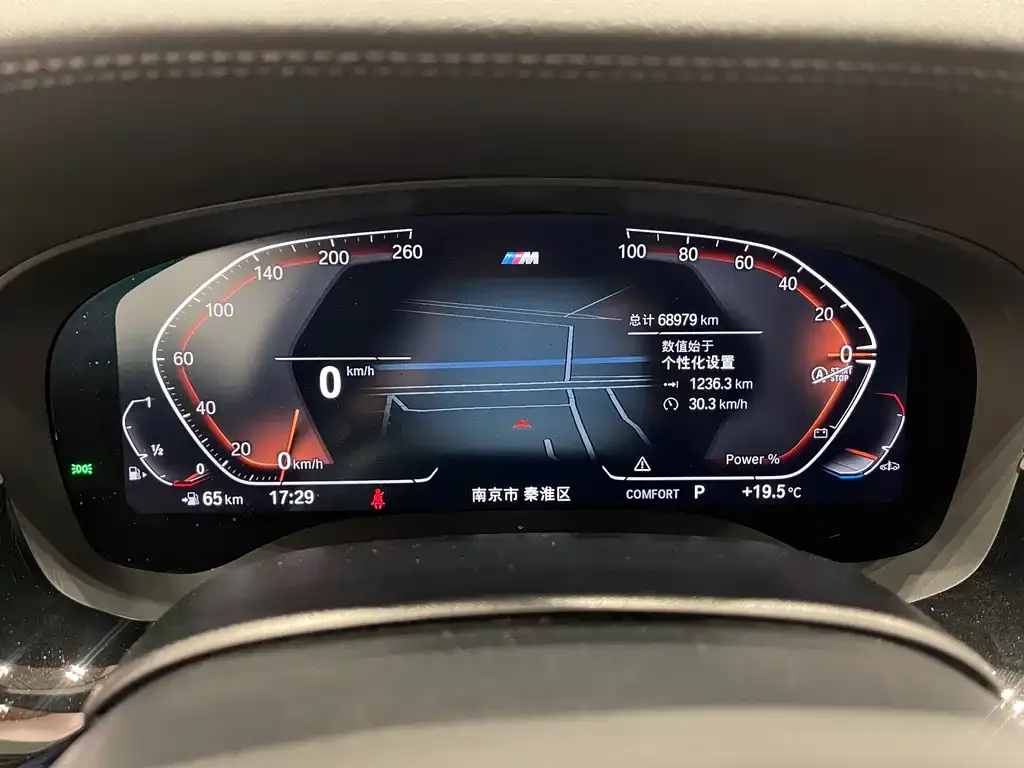 BMW 5 Series 2024 из CN, фото 9