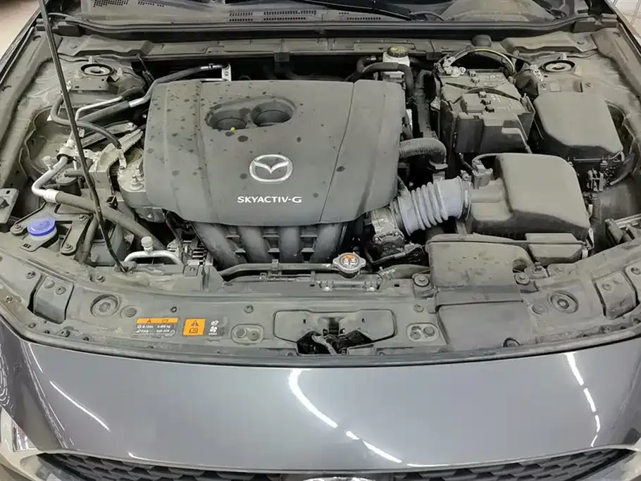 Mazda 3 Axela 2022 из CN, фото 10