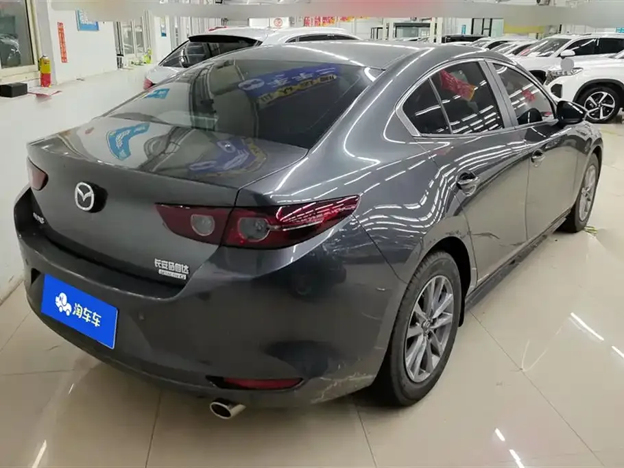 Mazda 3 Axela 2022 из CN, фото 3