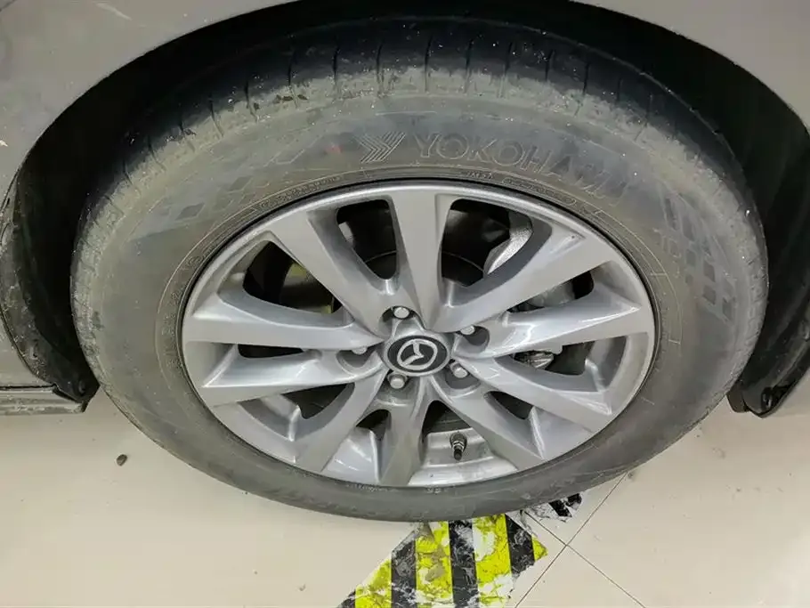 Mazda 3 Axela 2022 из CN, фото 6
