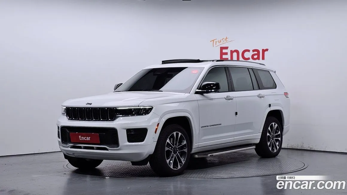 Jeep Cherokee 2021 из KR, фото 1