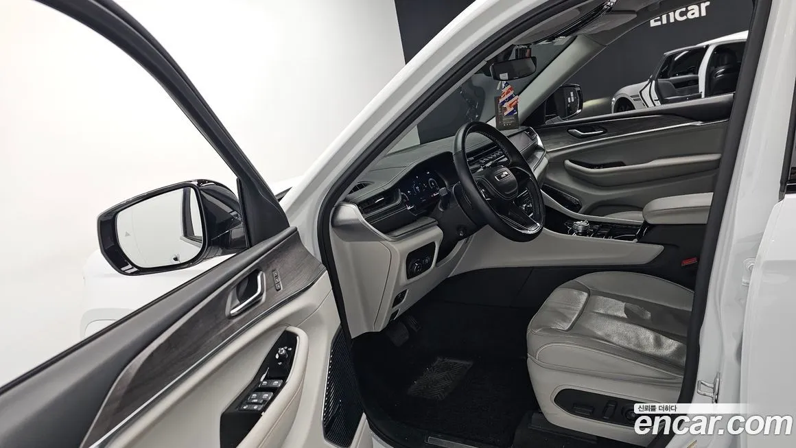 Jeep Cherokee 2021 из KR, фото 10