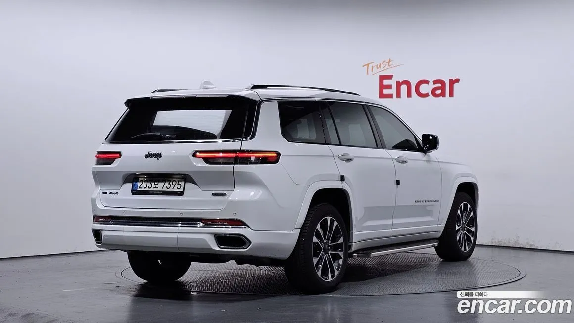 Jeep Cherokee 2021 из KR, фото 2