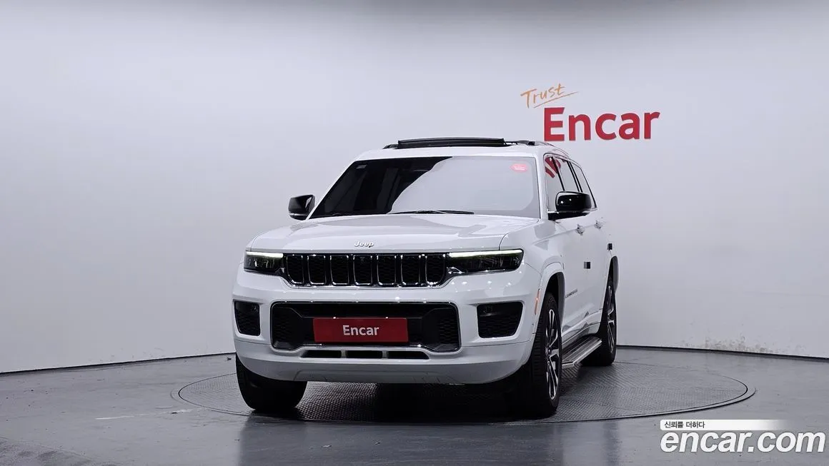 Jeep Cherokee 2021 из KR, фото 3