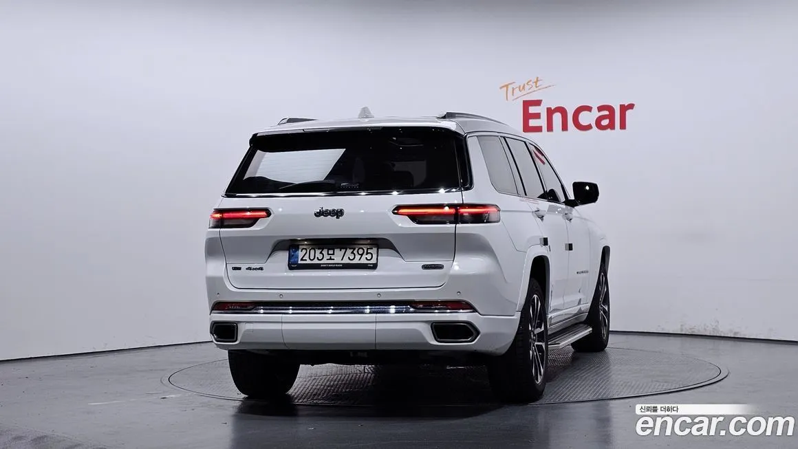 Jeep Cherokee 2021 из KR, фото 4