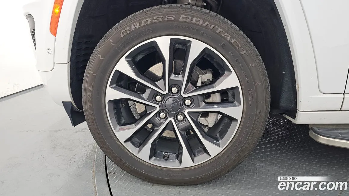 Jeep Cherokee 2021 из KR, фото 5