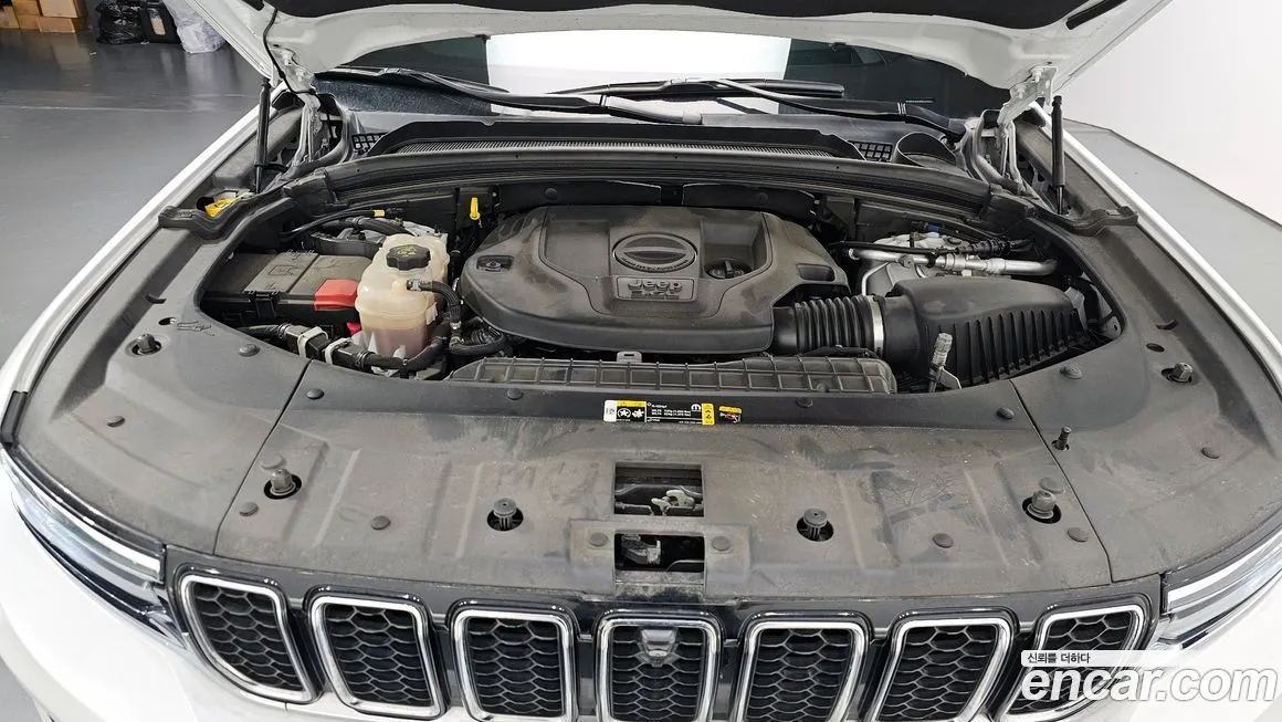 Jeep Cherokee 2021 из KR, фото 6