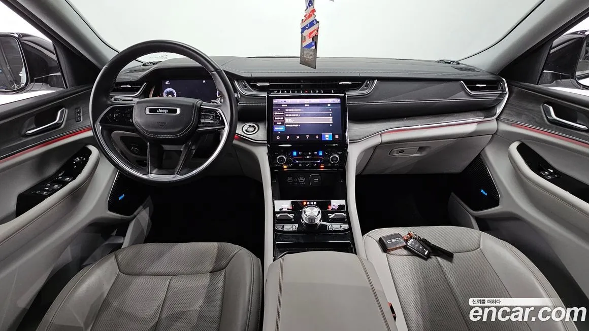 Jeep Cherokee 2021 из KR, фото 7