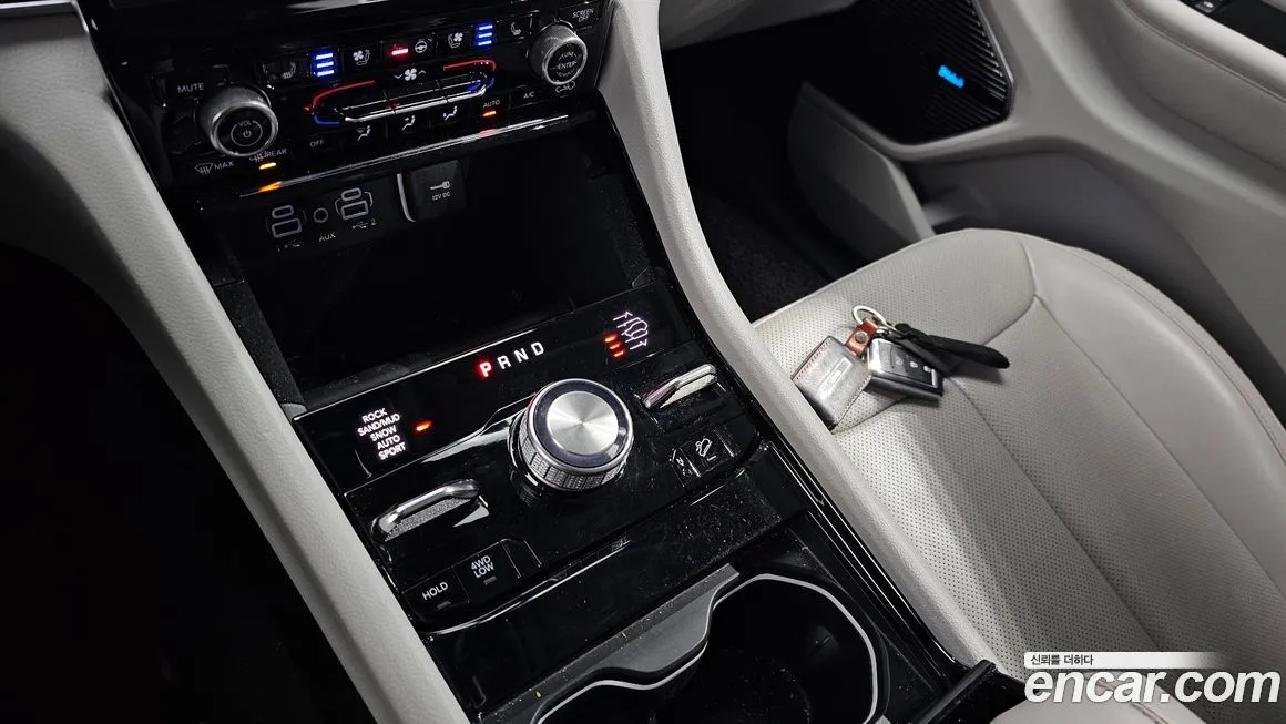 Jeep Cherokee 2021 из KR, фото 9