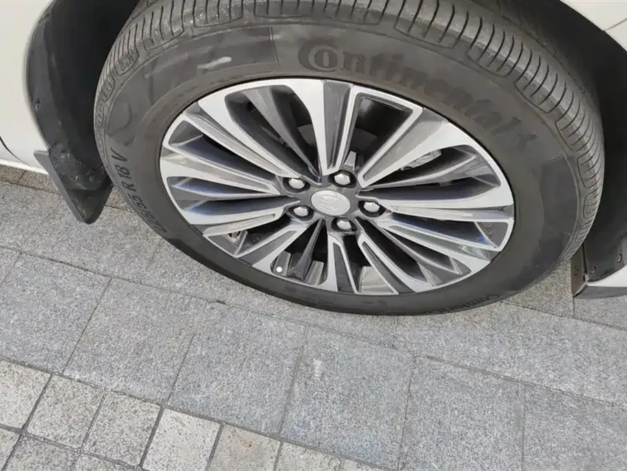Buick GL8 2022 из CN, фото 6