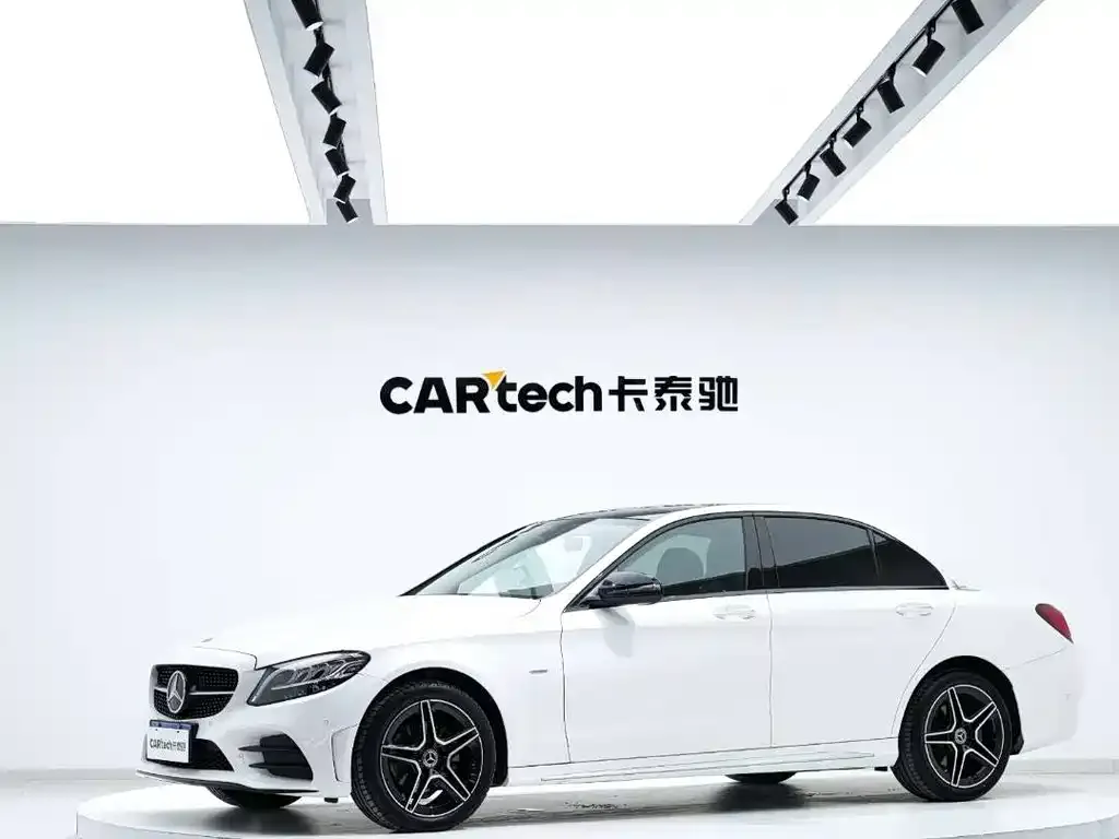 Mercedes-Benz C-Class 2021 из CN, фото 1