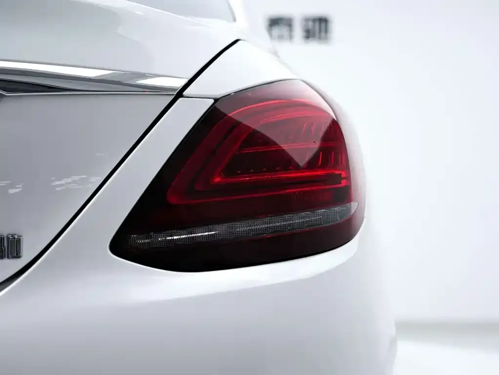 Mercedes-Benz C-Class 2021 из CN, фото 10