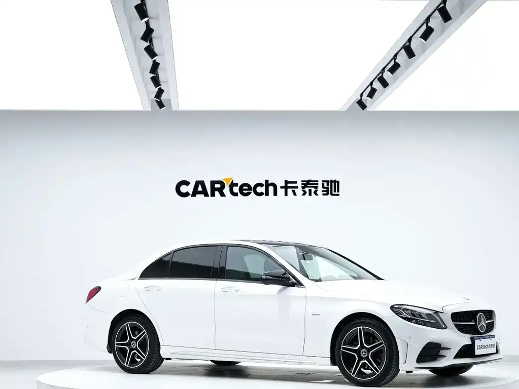 Mercedes-Benz C-Class 2021 из CN, фото 2