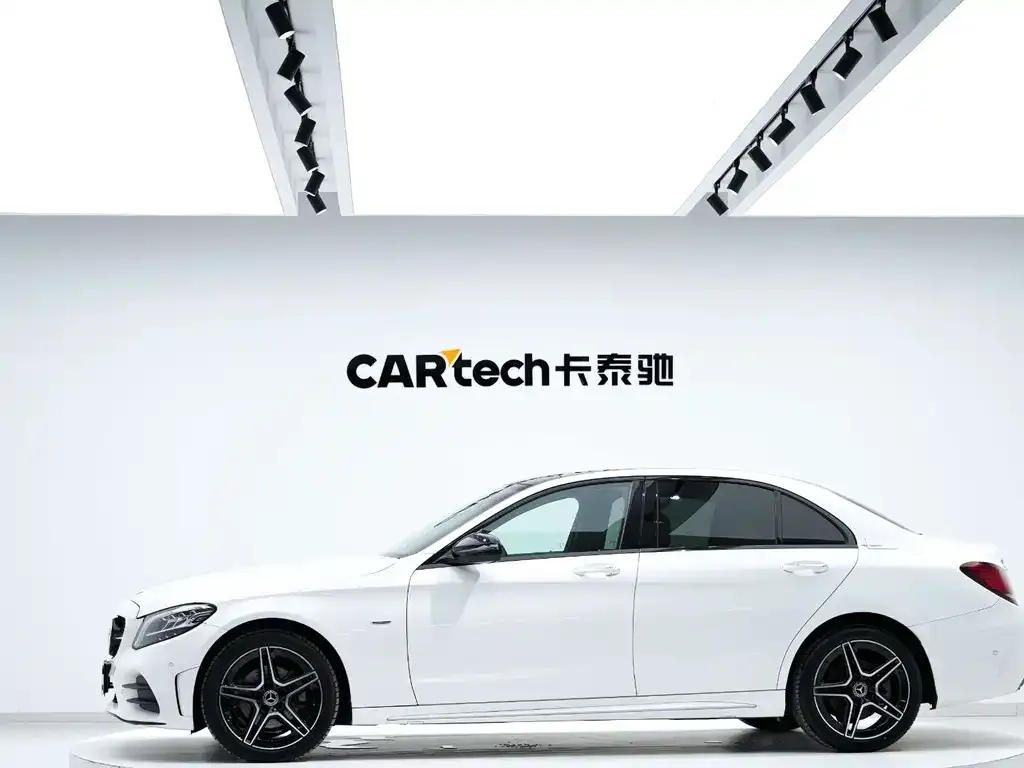 Mercedes-Benz C-Class 2021 из CN, фото 3
