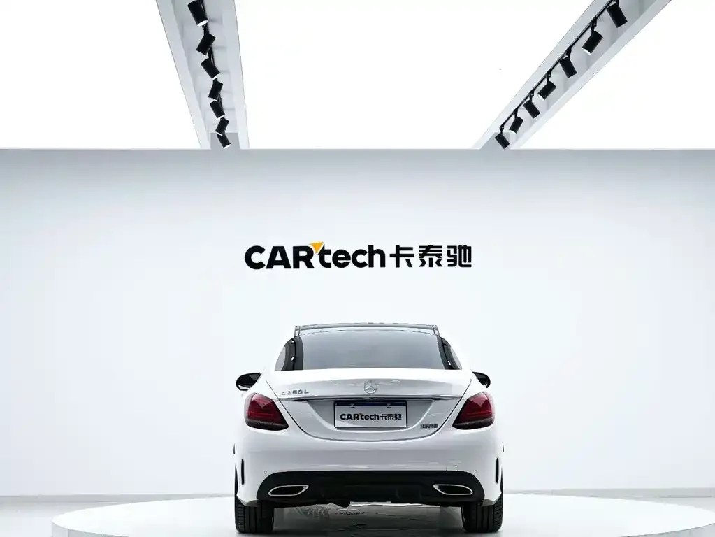 Mercedes-Benz C-Class 2021 из CN, фото 4