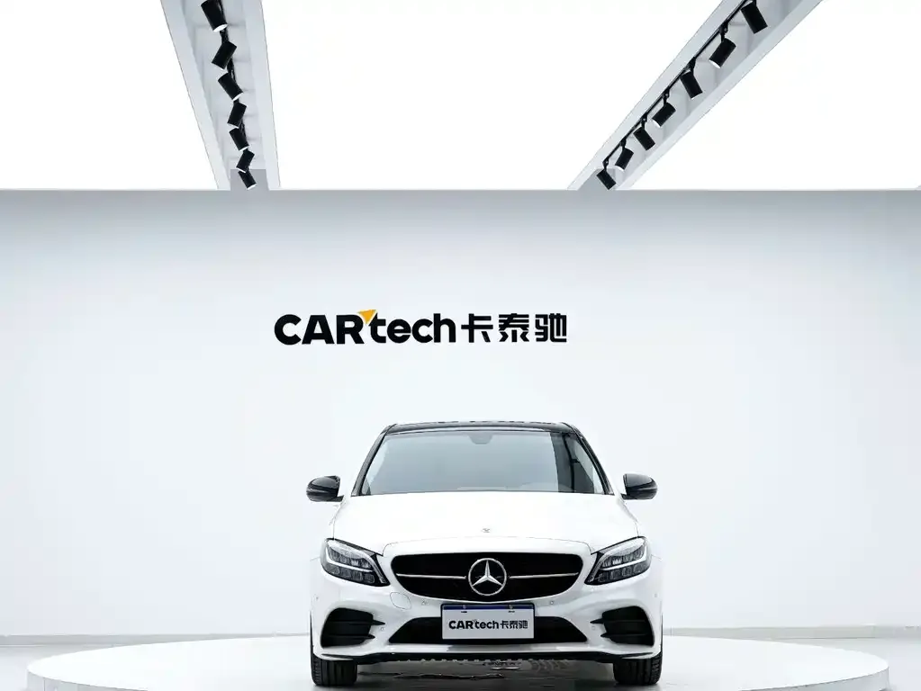 Mercedes-Benz C-Class 2021 из CN, фото 5