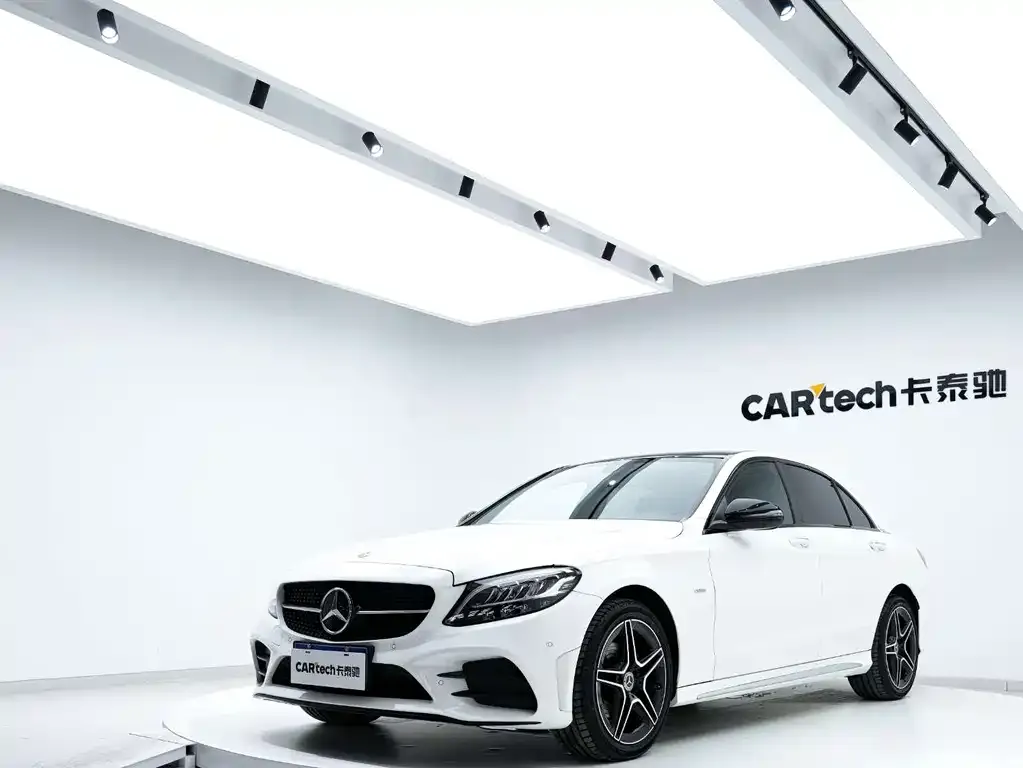 Mercedes-Benz C-Class 2021 из CN, фото 6