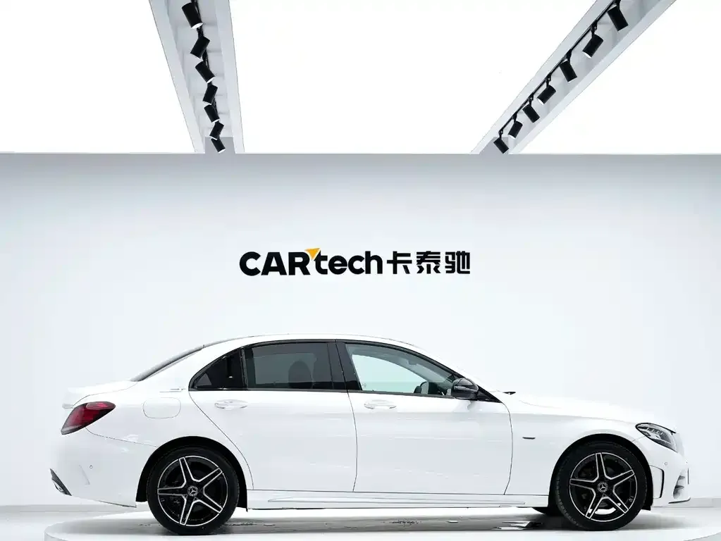 Mercedes-Benz C-Class 2021 из CN, фото 7