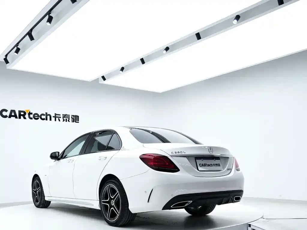 Mercedes-Benz C-Class 2021 из CN, фото 8