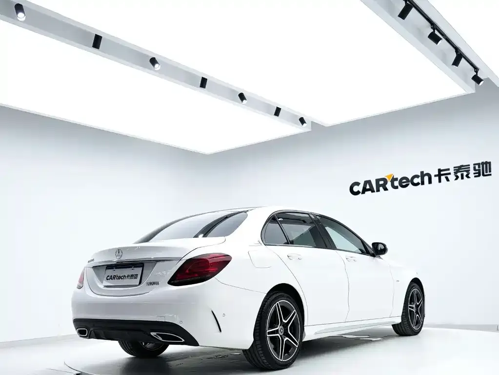 Mercedes-Benz C-Class 2021 из CN, фото 9