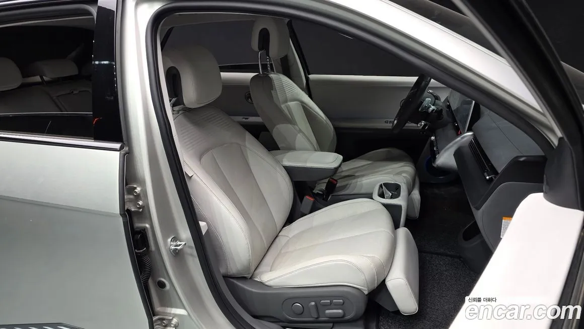 Hyundai Ioniq5 — фото 10