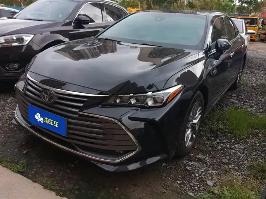Toyota Avalon 2021 из CN, фото 1