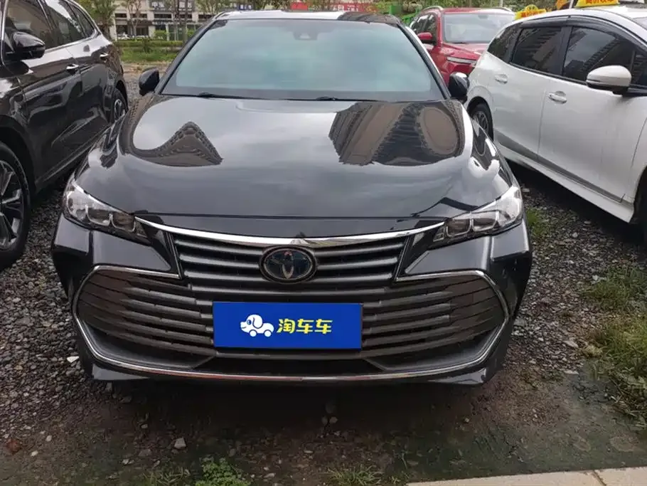 Toyota Avalon 2021 из CN, фото 2