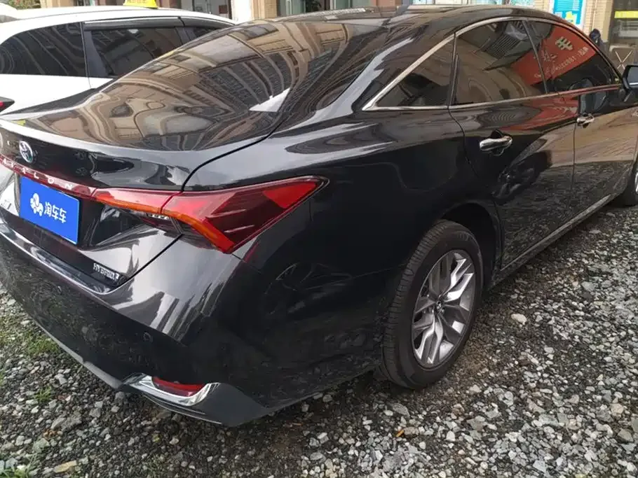 Toyota Avalon 2021 из CN, фото 3
