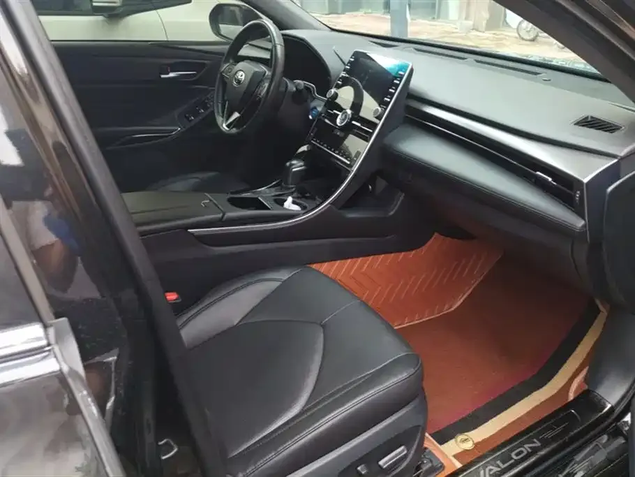 Toyota Avalon 2021 из CN, фото 8