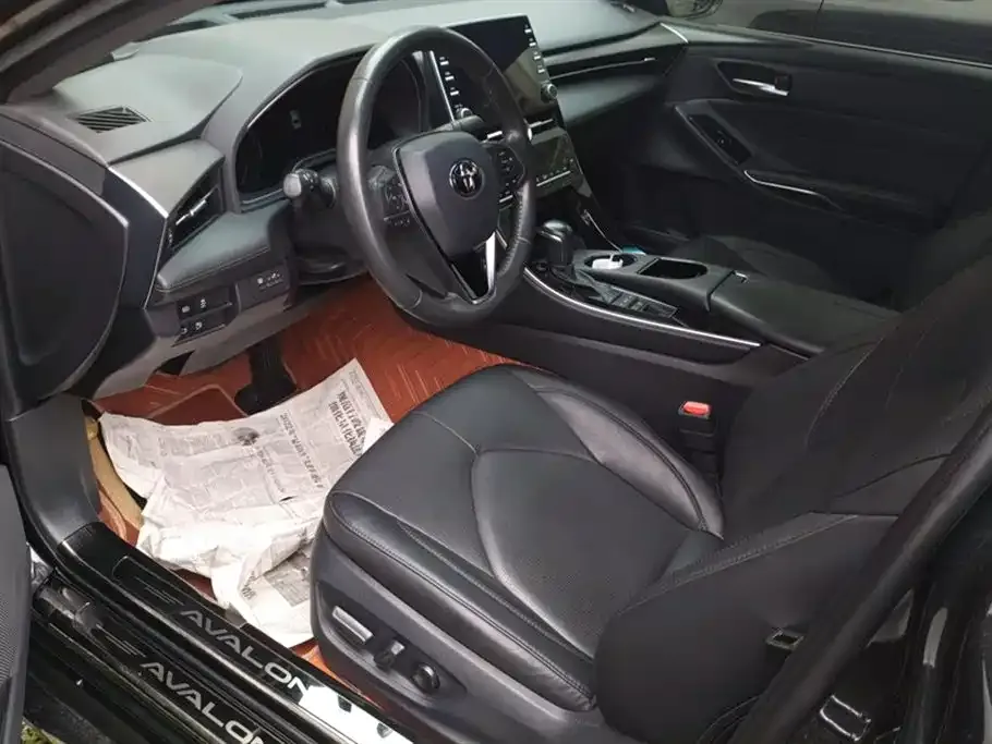 Toyota Avalon 2021 из CN, фото 9