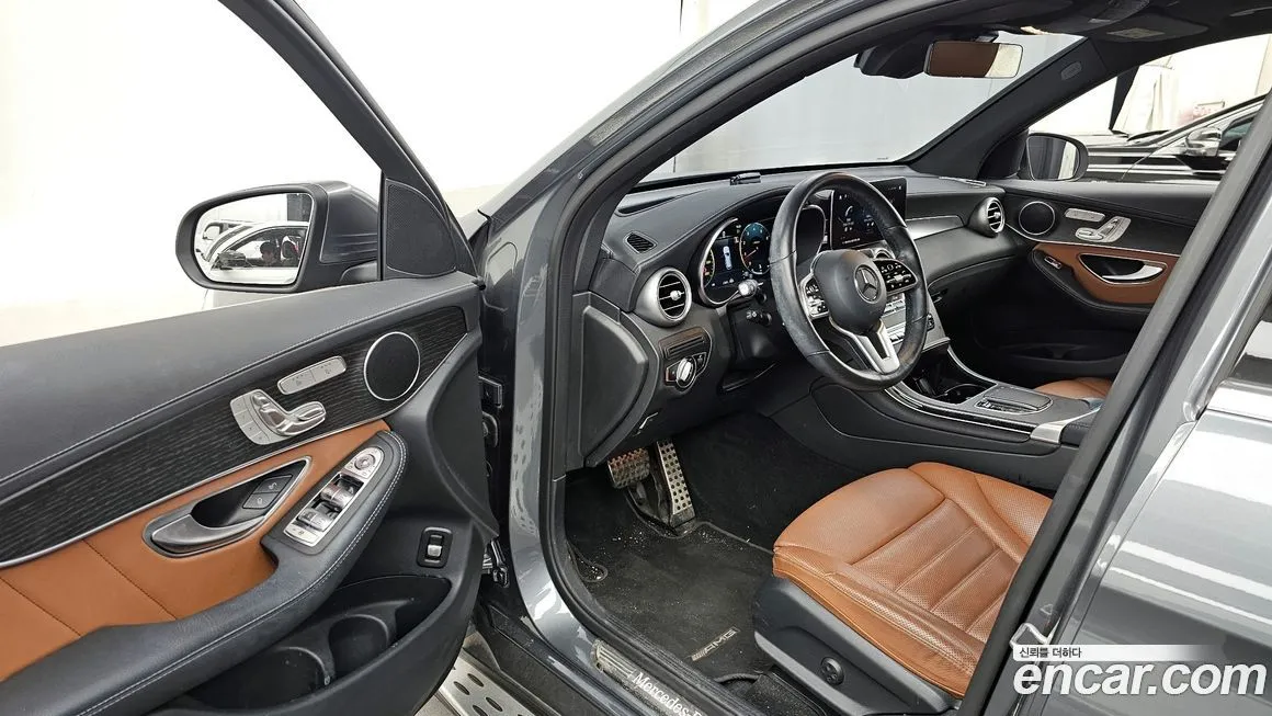 Mercedes-Benz GLC-Class 2022 из KR, фото 10