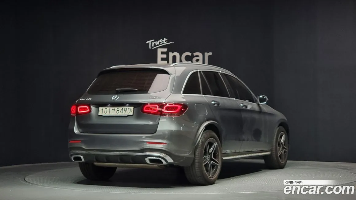 Mercedes-Benz GLC-Class 2022 из KR, фото 2