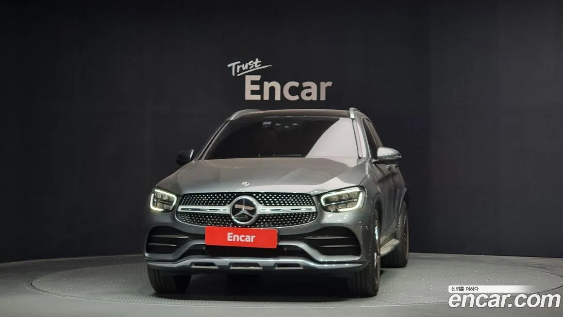 Mercedes-Benz GLC-Class 2022 из KR, фото 3