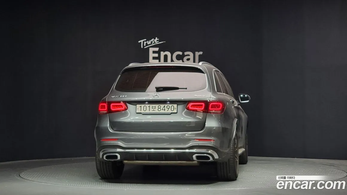 Mercedes-Benz GLC-Class 2022 из KR, фото 4